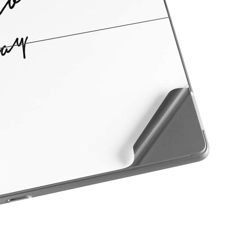 Love Isnt Love Til You Give It Away Surface Pro 8 Skin