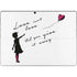 Love Isnt Love Til You Give It Away Surface Pro 9 Skin