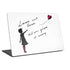 Love Isnt Love Til You Give It Away Universal Laptop 14in (11.4 x 8.2in) Skin