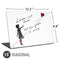 Love Isnt Love Til You Give It Away Universal Laptop 15in (12.2 x 8.8in) Skin