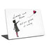 Love Isnt Love Til You Give It Away Universal Laptop 15in (12.2 x 8.8in) Skin