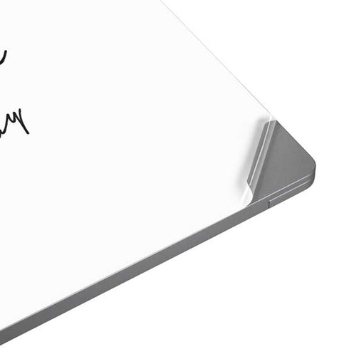 Love Isnt Love Til You Give It Away Universal Laptop 15in (12.2 x 8.8in) Skin