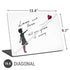 Love Isnt Love Til You Give It Away Universal Laptop 16.6in (13.4 x 9.7in) Skin