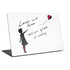 Love Isnt Love Til You Give It Away Universal Laptop 16in (13 x 9.4in) Skin