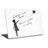Love Isnt Love Til You Give It Away Universal Laptop 18in (14.6 x 10.6in) Skin