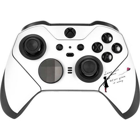 Love Isnt Love Til You Give It Away Xbox Elite Wireless Controller Series 2 Skin