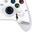 Love Isnt Love Til You Give It Away Xbox Series S Controller Skin