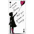 Love Isnt Love Til You Give It Away Xbox Series X Console Skin