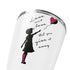 Love Isnt Love Til You Give It Away Yeti 20oz Tumbler Skin