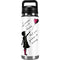 Love Isnt Love Til You Give It Away YETI Rambler 26oz Bottle Skin