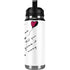 Love Isnt Love Til You Give It Away YETI Rambler 26oz Bottle Skin