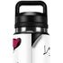 Love Isnt Love Til You Give It Away YETI Rambler 26oz Bottle Skin