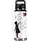 Love Isnt Love Til You Give It Away YETI Rambler 36oz Bottle Skin