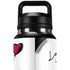 Love Isnt Love Til You Give It Away YETI Rambler 36oz Bottle Skin