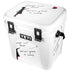 Love Isnt Love Til You Give It Away YETI Roadie 24 Hard Cooler Skin