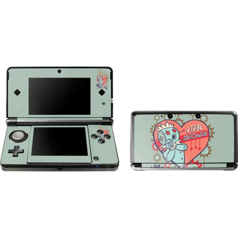 The Jetsons Love Machine 3DS (2011) Skin