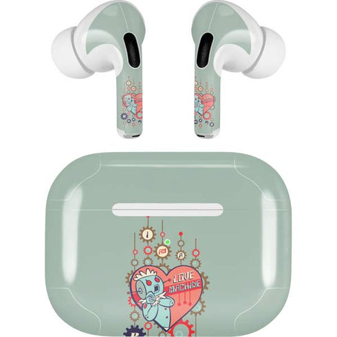 The Jetsons Love Machine AirPods Pro 2nd Gen Skin