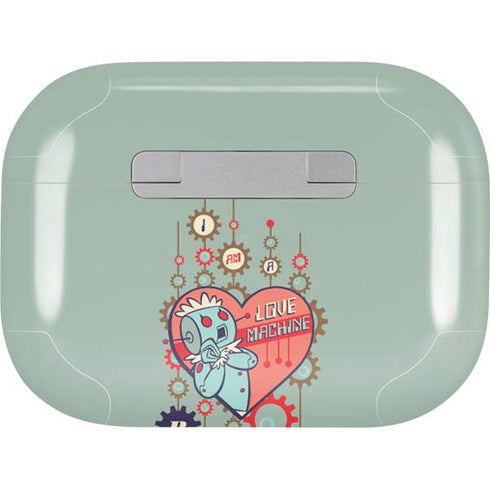 The Jetsons Love Machine AirPods Pro 2nd Gen Skin