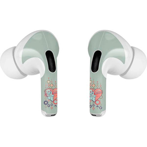 The Jetsons Love Machine AirPods Pro 2nd Gen Skin