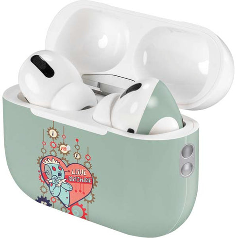 The Jetsons Love Machine AirPods Pro 2nd Gen Skin