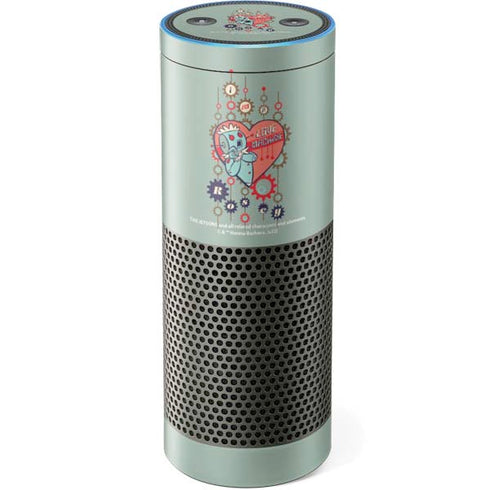The Jetsons Love Machine Amazon Echo Skin