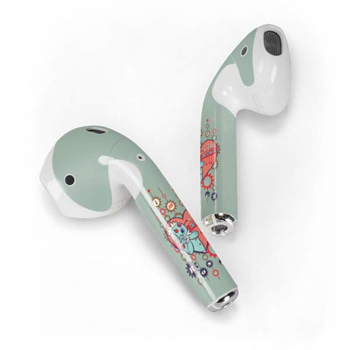The Jetsons Love Machine Apple AirPods 2 Skin