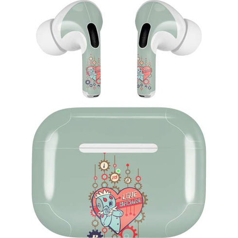 The Jetsons Love Machine Apple AirPods Pro Skin