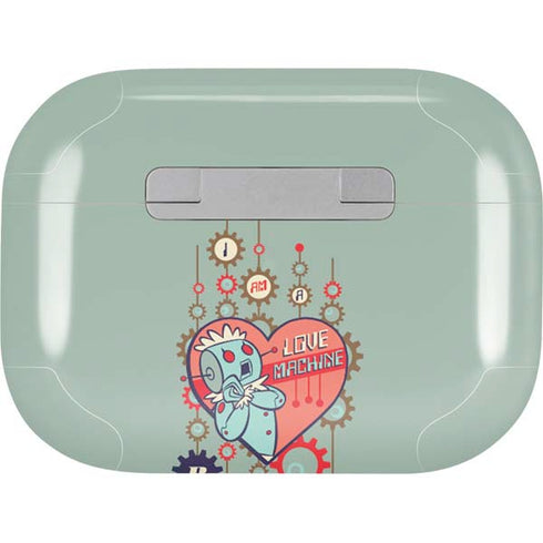 The Jetsons Love Machine Apple AirPods Pro Skin