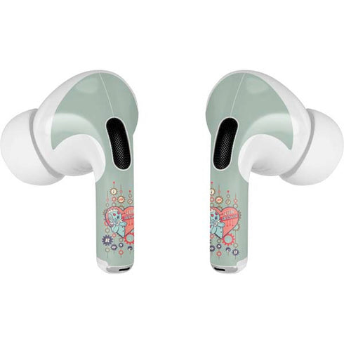 The Jetsons Love Machine Apple AirPods Pro Skin