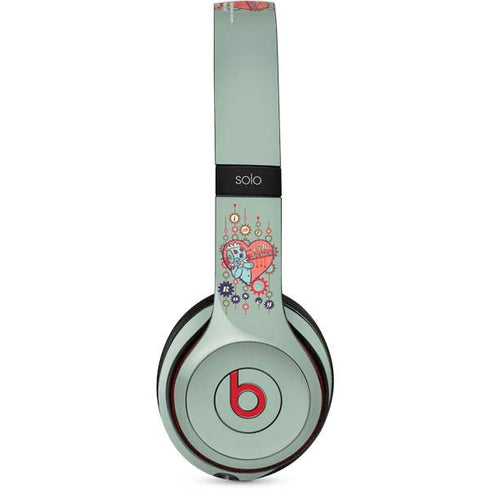 The Jetsons Love Machine Beats Solo 2 Wireless Skin