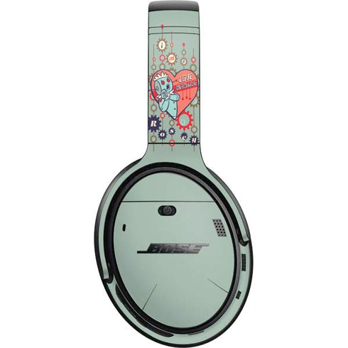 The Jetsons Love Machine Bose QuietComfort 35 II Headphones Skin