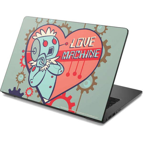 The Jetsons Love Machine Dell Chromebook Skin