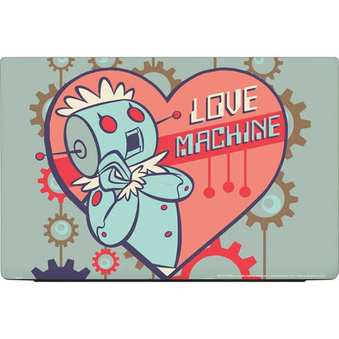 The Jetsons Love Machine Dell Vostro Skin