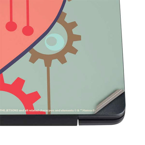 The Jetsons Love Machine Dell Vostro Skin