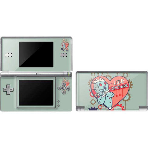 The Jetsons Love Machine DS Lite Skin