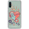 The Jetsons Love Machine Galaxy A10e Clear Case