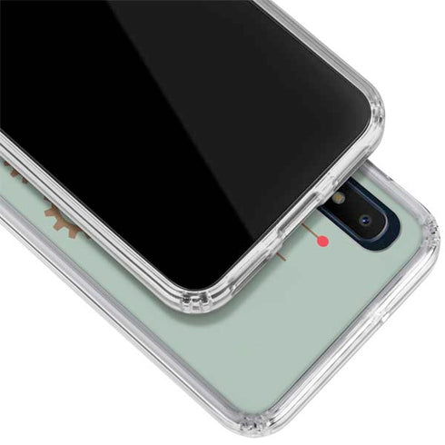 The Jetsons Love Machine Galaxy A10e Clear Case