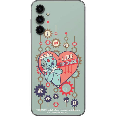 The Jetsons Love Machine Galaxy A14 5G Skin