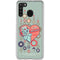 The Jetsons Love Machine Galaxy A21 Clear Case