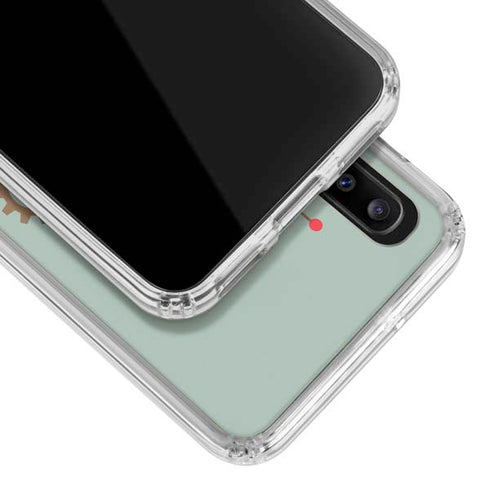 The Jetsons Love Machine Galaxy A30 Clear Case