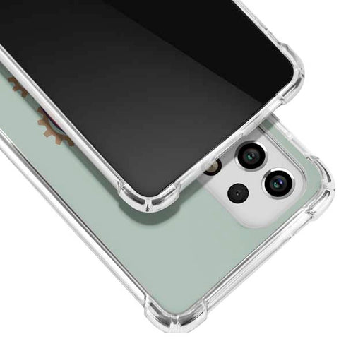 The Jetsons Love Machine Galaxy A53 5G Clear Case