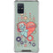 The Jetsons Love Machine Galaxy A71 5G Clear Case