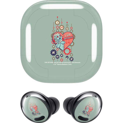 The Jetsons Love Machine Galaxy Buds Pro Skin