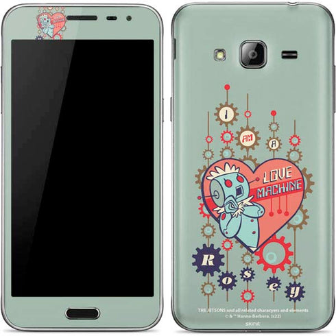 The Jetsons Love Machine Galaxy J3 Skin