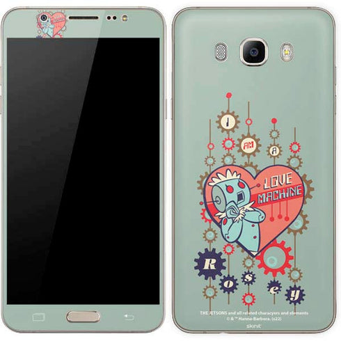 The Jetsons Love Machine Galaxy J7 Skin