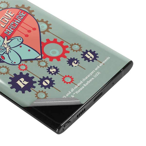 The Jetsons Love Machine Galaxy Note 10 Plus Skin