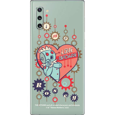The Jetsons Love Machine Galaxy Note 10 Skin