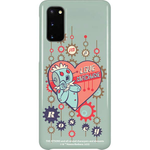 The Jetsons Love Machine Galaxy S20 Lite Case