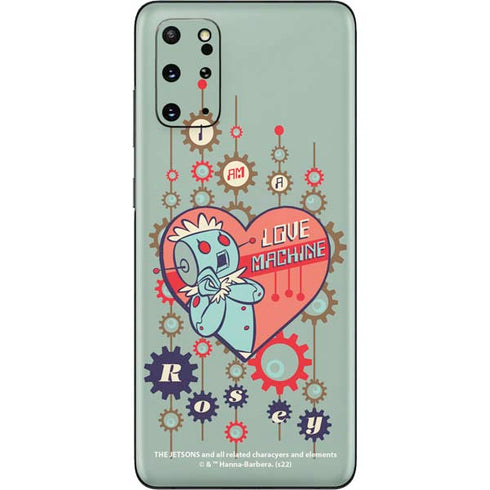 The Jetsons Love Machine Galaxy S20 Plus Skin