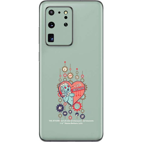 The Jetsons Love Machine Galaxy S20 Ultra 5G Skin